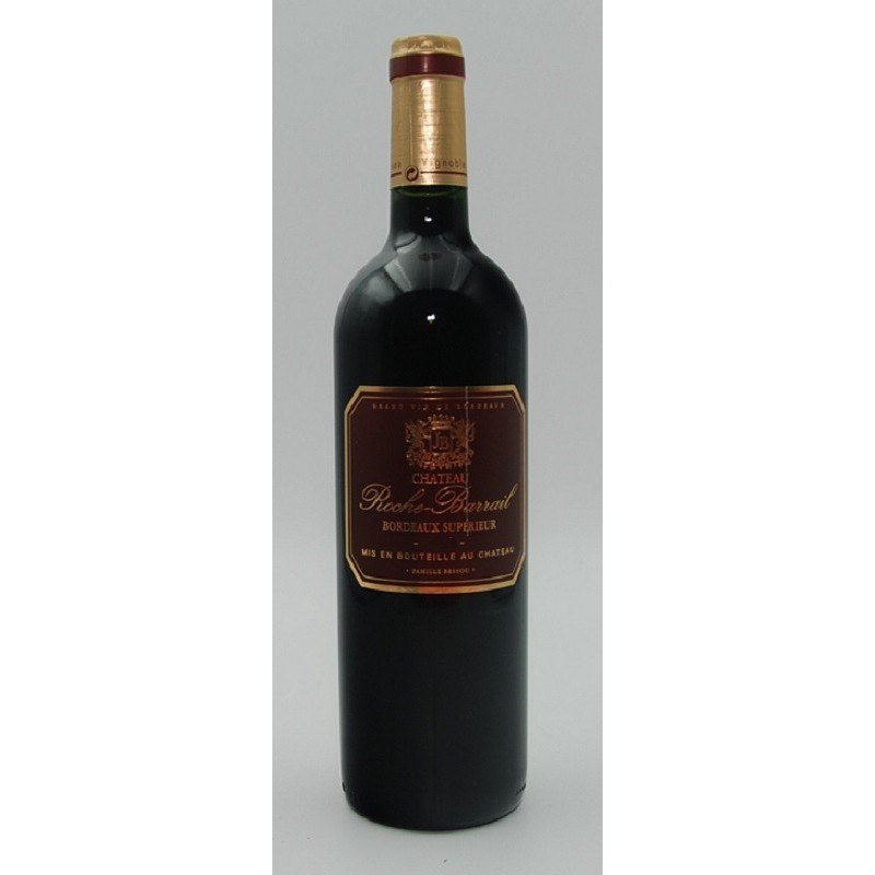 Chateau Roche-Barrail Bordeaux Superieur | French Wine